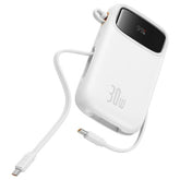 Powerbank Baseus P10055009213-00 White 20000 mAh